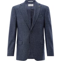 Carl Gross Sakko aus einem Wollgemisch mit Seide und Stretch, Modern Fit in 28 Carl Gross Sakko aus einem Wollgemisch mit Seide und Stretch, Modern Fit in 28 von carl gross