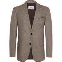 Carl Gross Sakko aus einem Wollgemisch mit Seide und Stretch, Modern Fit in 48 Carl Gross Sakko aus einem Wollgemisch mit Seide und Stretch, Modern Fit in 48 von carl gross
