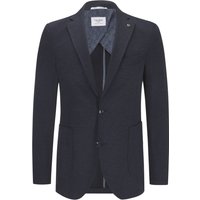 Carl Gross Sakko aus leichtem Jersey mit filigranem Muster von carl gross