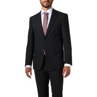 Carl Gross Herren Sakko schwarz von carl gross