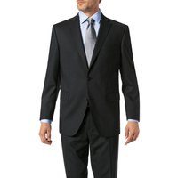 Carl Gross Herren Sakkos/Blazer schwarz von carl gross