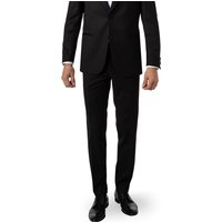 Carl Gross Herren Hosen schwarz von carl gross