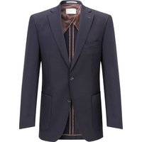 Carl Gross Teilgefütterter Blazer mit Stretchanteil in 54 von carl gross