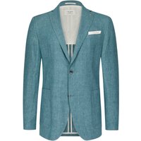 Carl Gross Teilgefüttertes Leinen-Sakko von carl gross