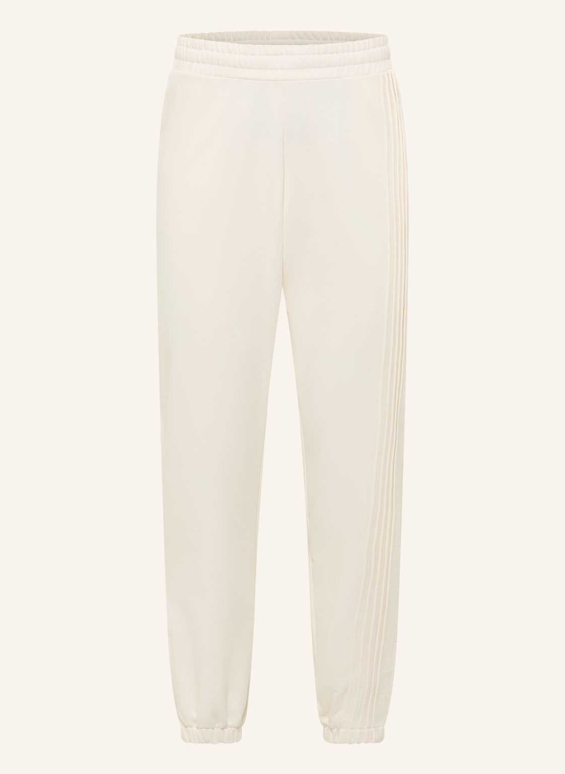 Carlo Colucci Sweathose - Clean Capsule Fattor weiss von carlo colucci