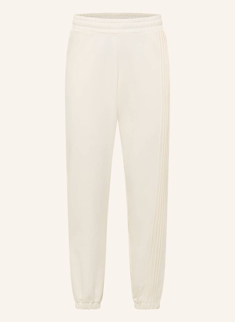 Carlo Colucci Sweathose - Clean Capsule Fattor weiss von carlo colucci