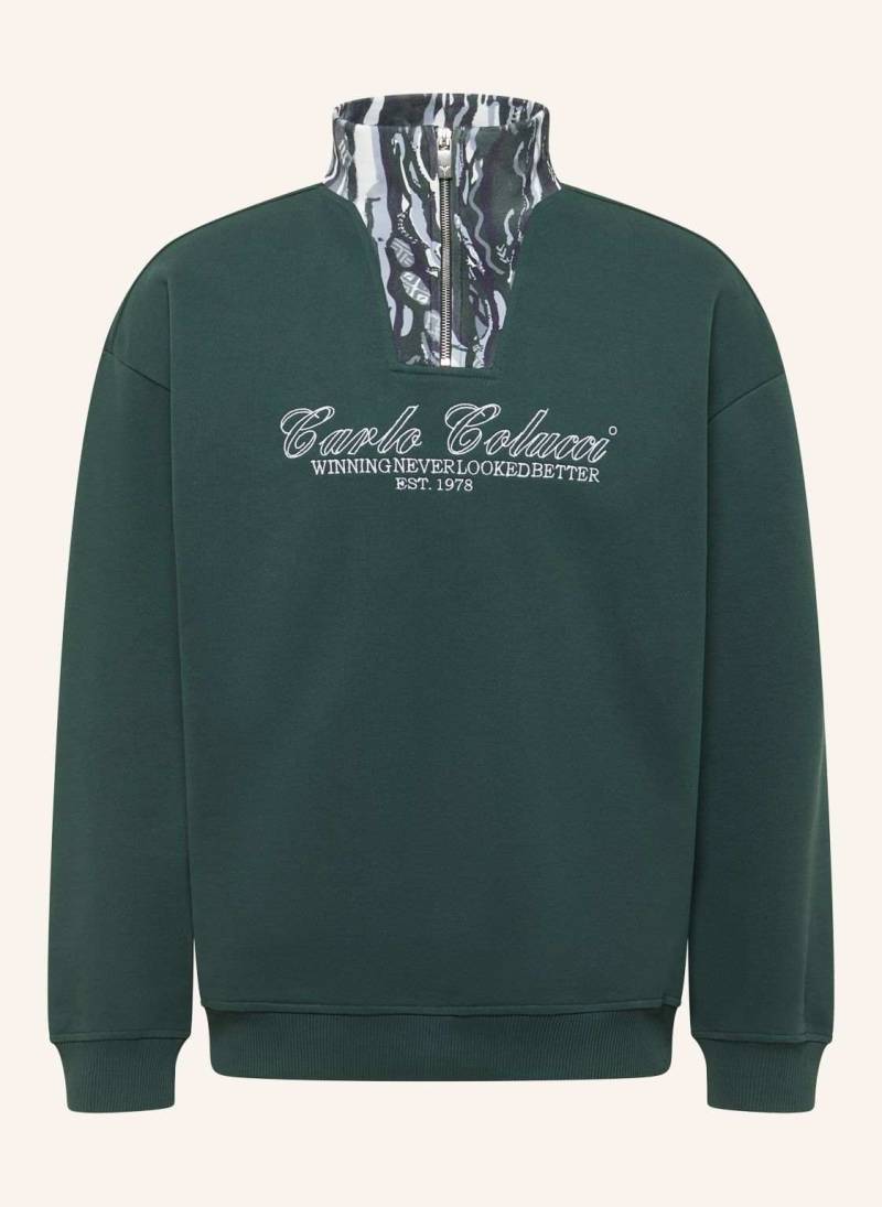 Carlo Colucci Troyer - Match Point Favaro gruen von carlo colucci