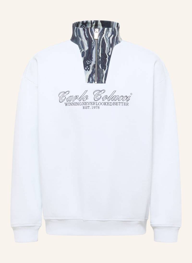 Carlo Colucci Troyer - Match Point Favaro weiss von carlo colucci