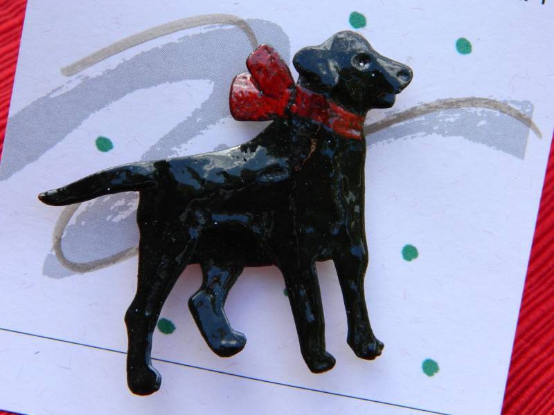 Carol Adams Critter Pins, Broschen, Emaille, Schmuck, Tier, Hunde, Labradors, Weihnachtsgeschenke Carol Adams Critter Pins, Broschen, Emaille, Schmuck, Tier, Hunde, Labradors, Weihnachtsgeschenke von caroladams