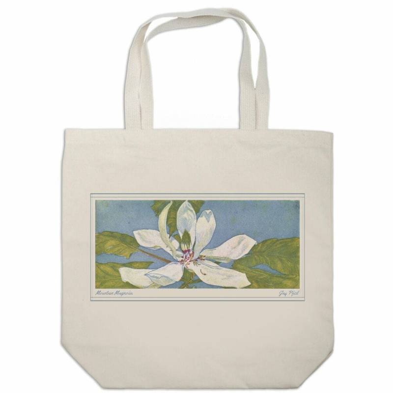 Magnolie-Tasche. Magnolien. Berg-Magnolie. Bergblume. Carolina Taschen Llc. Kunst Von Jay Pfeil North Carolina Magnolie-Tasche. Magnolien. Berg-Magnolie. Bergblume. Carolina Taschen Llc. Kunst Von Jay Pfeil North Carolina von carolinabagsllc
