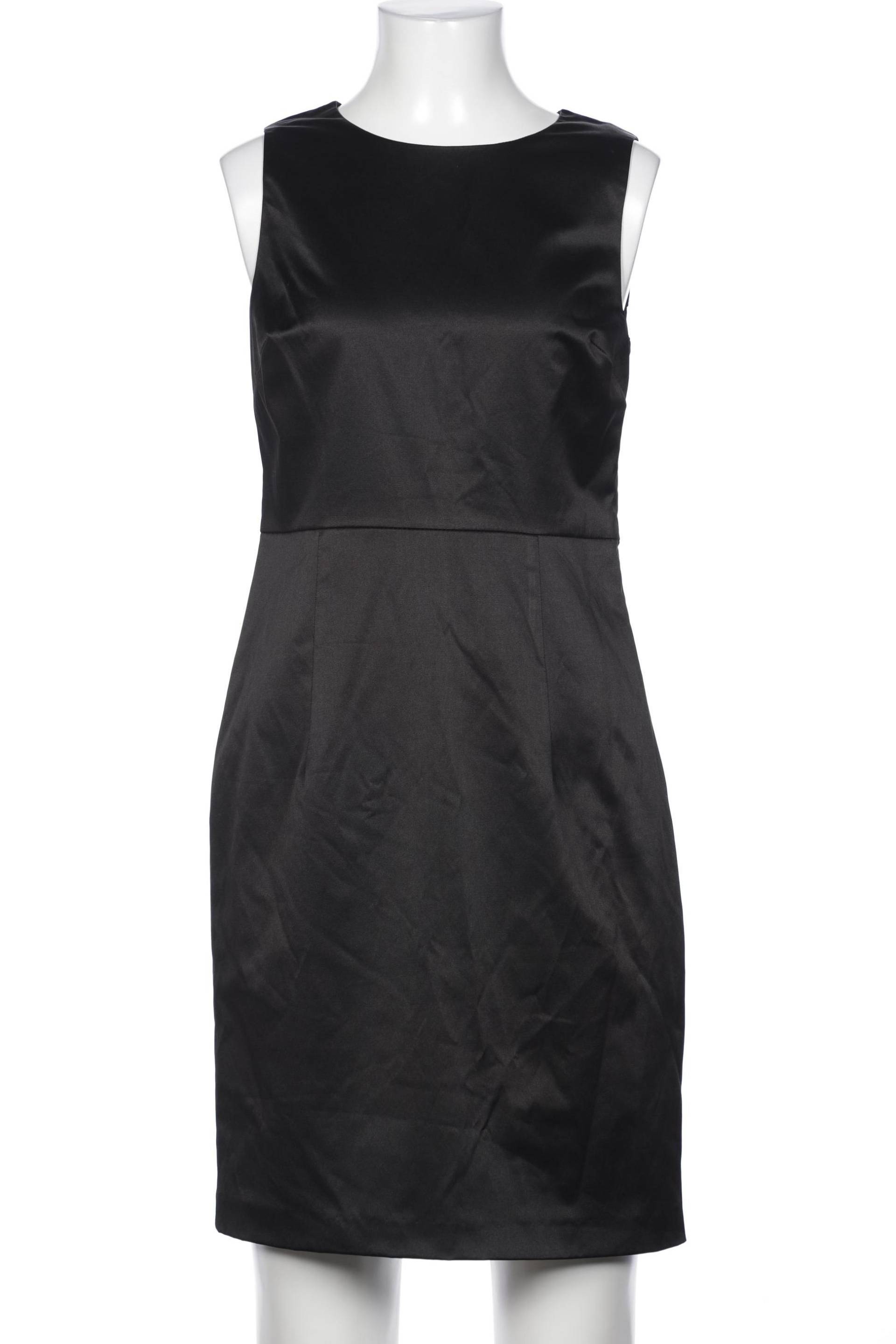 caroll Damen Kleid, schwarz, Gr. 38 von caroll