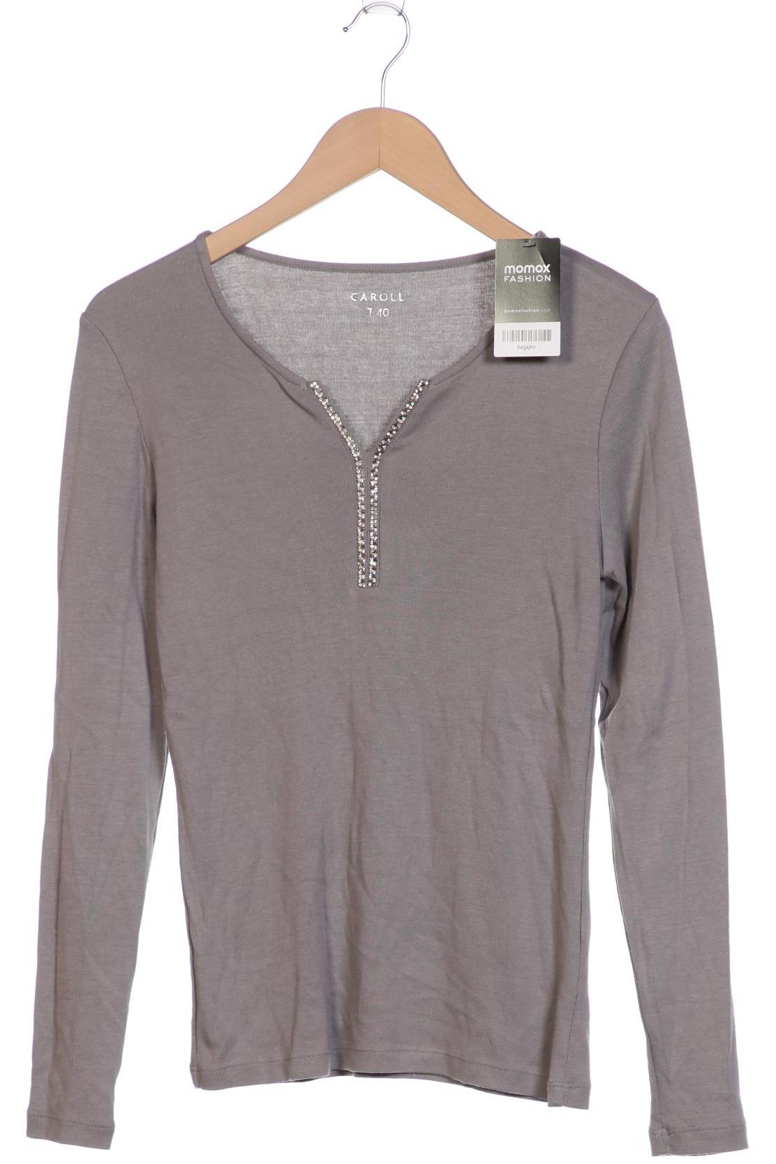 caroll Damen Pullover, grau von caroll