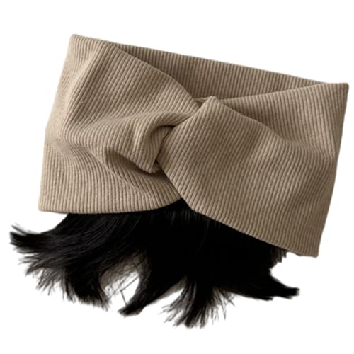 Baby Mädchen Schleifen Stirnband Pony Haarband Haarschmuck für Cosplay und Partys Bequeme Foto-Requisiten Neugeborene Haarband von carotoe