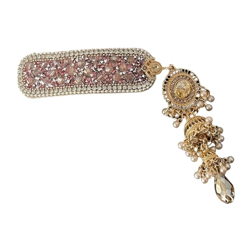 Blingbling Kristall-Haarspange für Mädchen, Königin, Kopfschmuck, Haarband, elegant, Geburtstagsparty, Haarspange, Hochzeitsmädchen Blingbling Kristall-Haarspange für Mädchen, Königin, Kopfschmuck, Haarband, elegant, Geburtstagsparty, Haarspange, Hochzeitsmädchen von carotoe