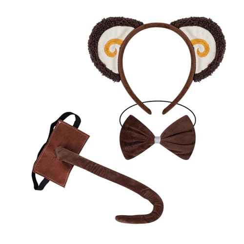 Cartoon-Haar-Accessoire-Kollektion, modische Haarschmuck, Party-Kopfbedeckung, einfach zu bedienen, für Frauen von carotoe