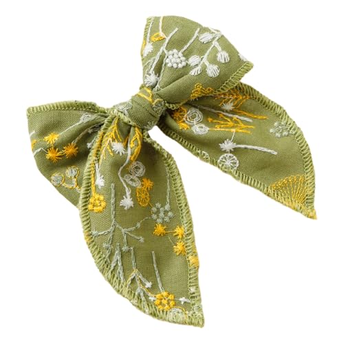 Haarspange mit Schleife, süße Haarnadel, Pferdeschwanz-Halter, elegante Haarspange, Haarschleifen für Damen von carotoe