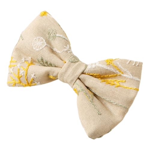 Haarspange mit Schleife, süße Haarnadel, Pferdeschwanz-Halter, elegante Haarspange, Haarschleifen für Damen von carotoe