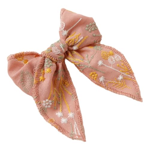 Haarspange mit Schleife, süße Haarnadel, Pferdeschwanz-Halter, elegante Haarspange, Haarschleifen für Damen von carotoe