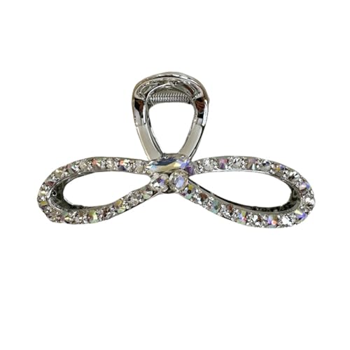 Haarspange mit Strassverzierung für Damen, Haarzubehör, Haarteile, Kopfbedeckung zur Verbesserung der Frisur bei jeder Veranstaltung Haarspange mit Strassverzierung für Damen, Haarzubehör, Haarteile, Kopfbedeckung zur Verbesserung der Frisur bei jeder Veranstaltung von carotoe