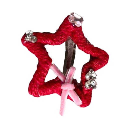 Schöne Haarnadeln für den täglichen Gebrauch, übertriebene Persönlichkeit, Haarnadel für Damen und Mädchen, 2 Stück von carotoe