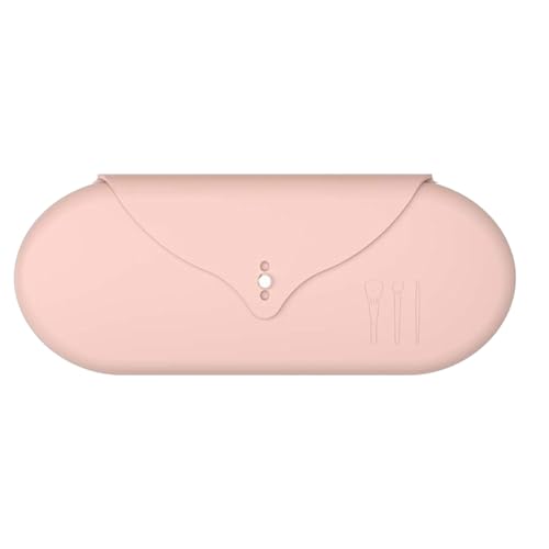 Silikon-Make-up-Pinselhalter, Reise-Kosmetiktasche, tragbarer Kosmetikpinselhalter, Make-up-Pinsel-Aufbewahrungstasche für Damen, a Silikon-Make-up-Pinselhalter, Reise-Kosmetiktasche, tragbarer Kosmetikpinselhalter, Make-up-Pinsel-Aufbewahrungstasche für Damen, a von carotoe