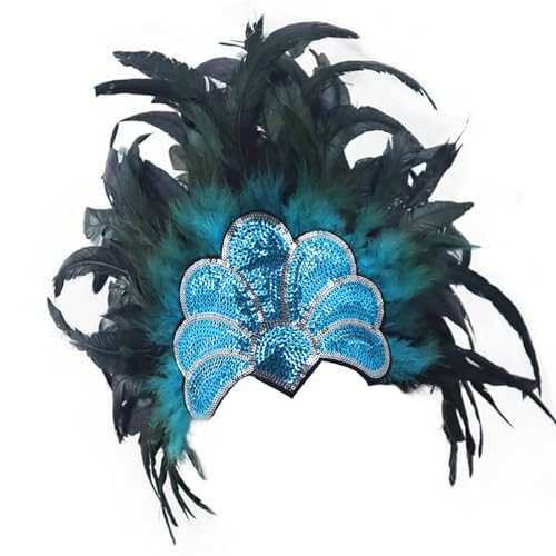 Weiche Stirnbänder, Make-up-Stirnbänder, Rollenspiel, Haarband, langlebiges Haarband für einzigartige Party-Looks von carotoe