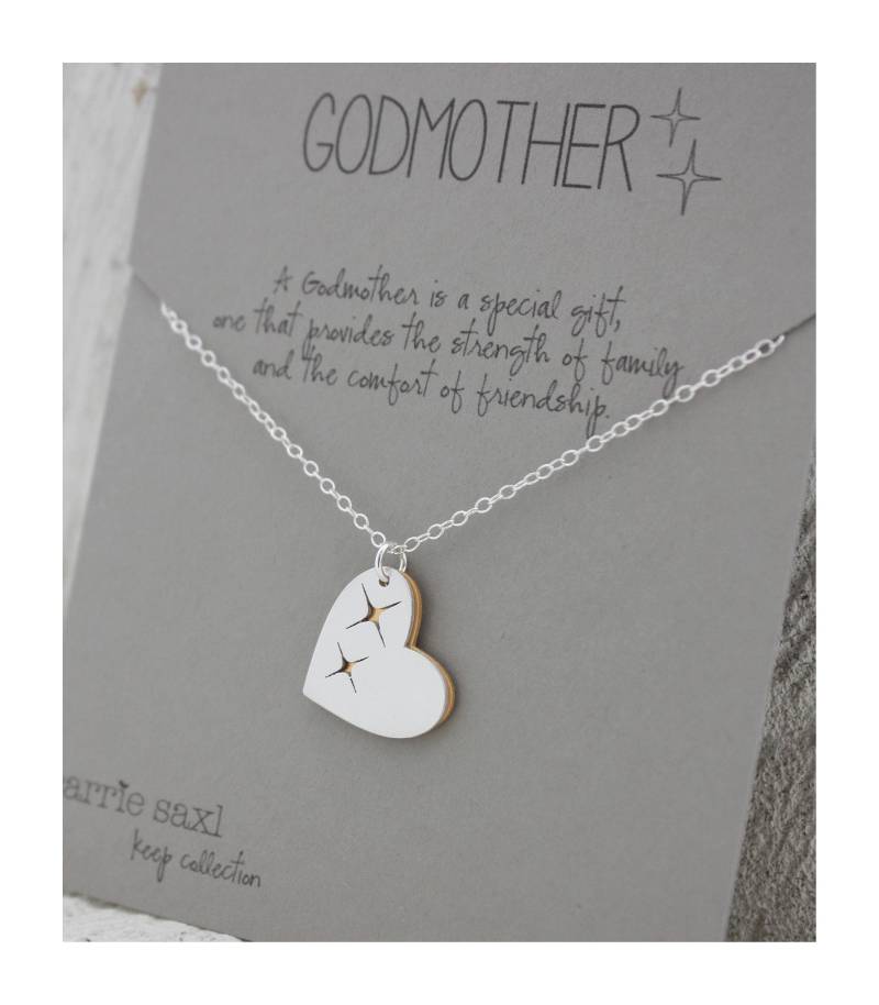 Taufgeschenk - Willst Du Meine Patin Sein Weihnachtsgeschenk von carriesaxl