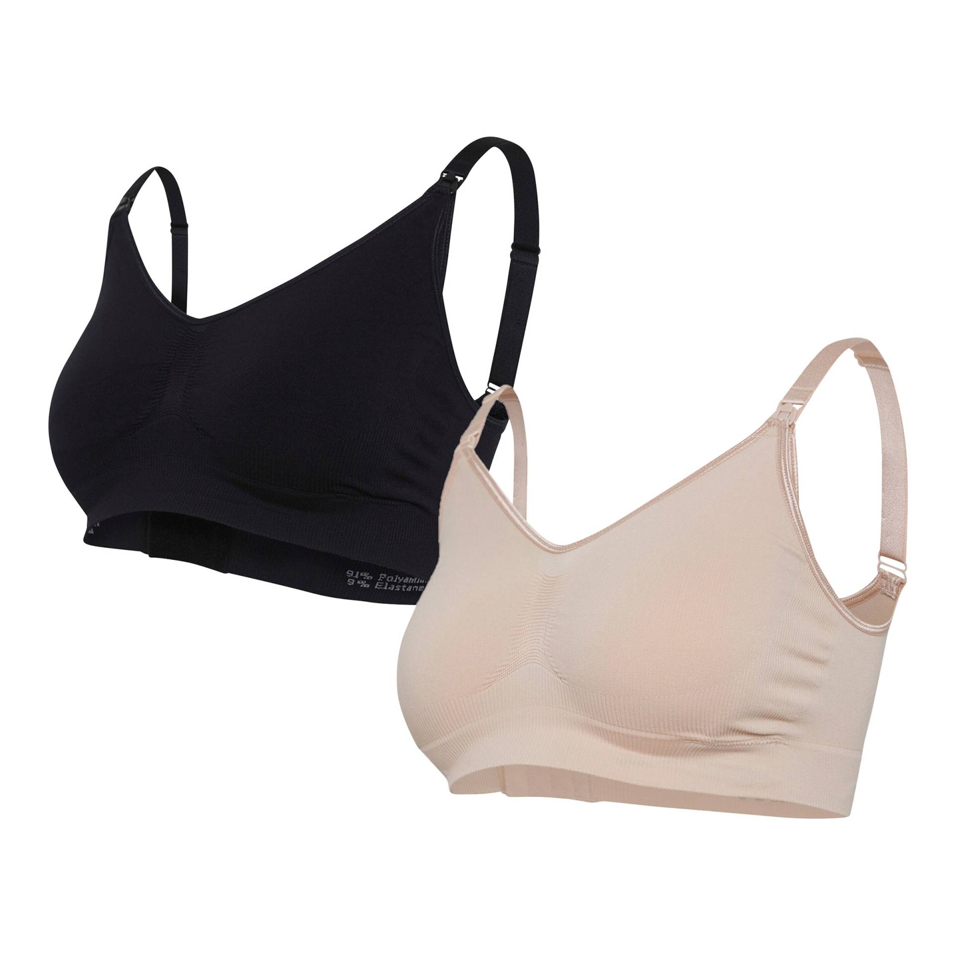 Carriwell 2er-Pack Still-Bustier von carriwell
