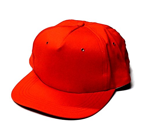 carstyling XXL Baseball Cap 10er-Set rot von carstyling XXL