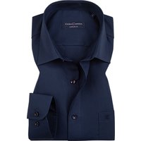 CasaModa Herren Hemd blau Comfort Fit von casamoda