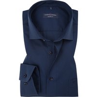 CasaModa Herren Hemd blau von casamoda
