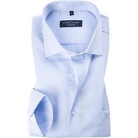 CasaModa Herren Hemd blau Comfort Fit von casamoda