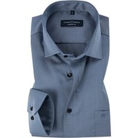 CasaModa Herren Hemd blau Comfort Fit von casamoda