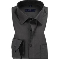 CasaModa Herren Hemd grau Comfort Fit von casamoda
