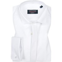 CasaModa Herren Hemd weiß von casamoda