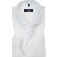 CasaModa Herren Hemd weiß von casamoda