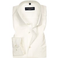 CasaModa Herren Hemd weiß von casamoda