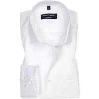 CasaModa Herren Hemd weiß von casamoda