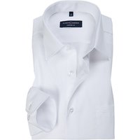 CasaModa Herren Hemd weiß Comfort Fit von casamoda
