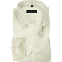 CasaModa Herren Hemd weiß Comfort Fit von casamoda