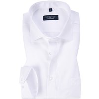 CasaModa Herren Hemd weiß Comfort Fit von casamoda