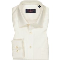 CasaModa Herren Hemd weiß Comfort Fit von casamoda