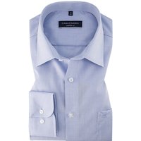 CasaModa Herren Hemd blau EL von casamoda