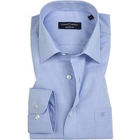 CasaModa Herren Hemd blau von casamoda