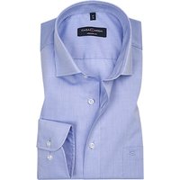 CasaModa Herren Hemd blau von casamoda
