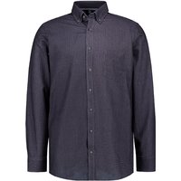 CasaModa Herren Hemd grau kariert Comfort Fit von casamoda