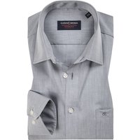 CasaModa Herren Hemd grau EL von casamoda