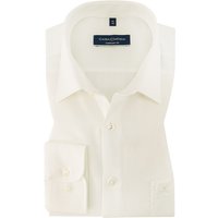 CasaModa Herren Hemd weiß EL von casamoda