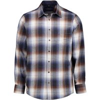 CasaModa Herren Hemden multicolor Flanell von casamoda