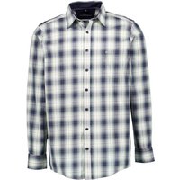 CasaModa Herren Hemd grün kariert Comfort Fit von casamoda